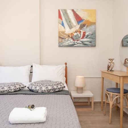 Studio 71!Charming Flat In Chania 하니아 외부 사진