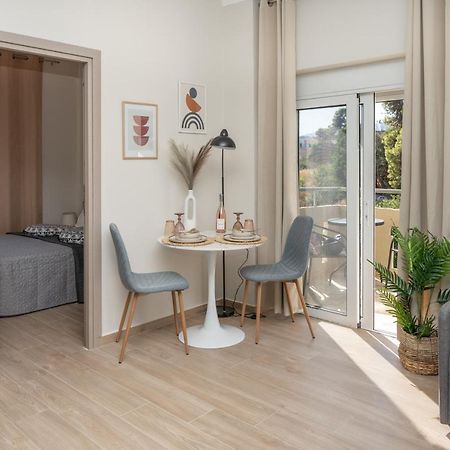 Studio 71!Charming Flat In Chania 하니아 외부 사진