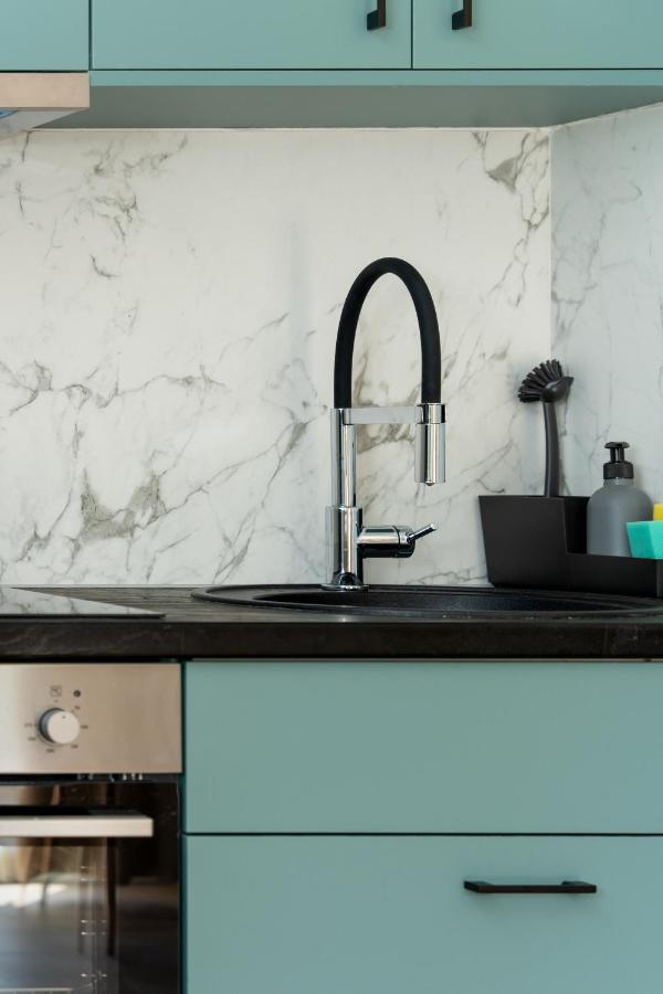 Studio 71!Charming Flat In Chania 하니아 외부 사진