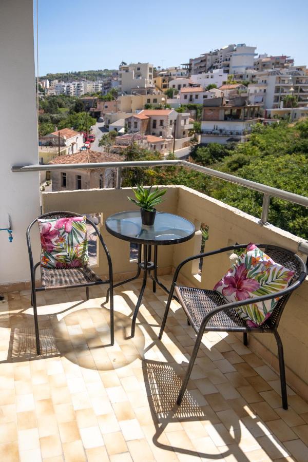 Studio 71!Charming Flat In Chania 하니아 외부 사진