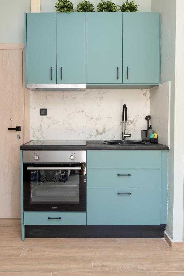 Studio 71!Charming Flat In Chania 하니아 외부 사진
