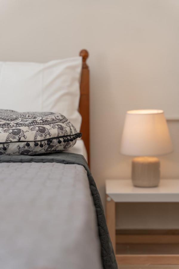Studio 71!Charming Flat In Chania 하니아 외부 사진