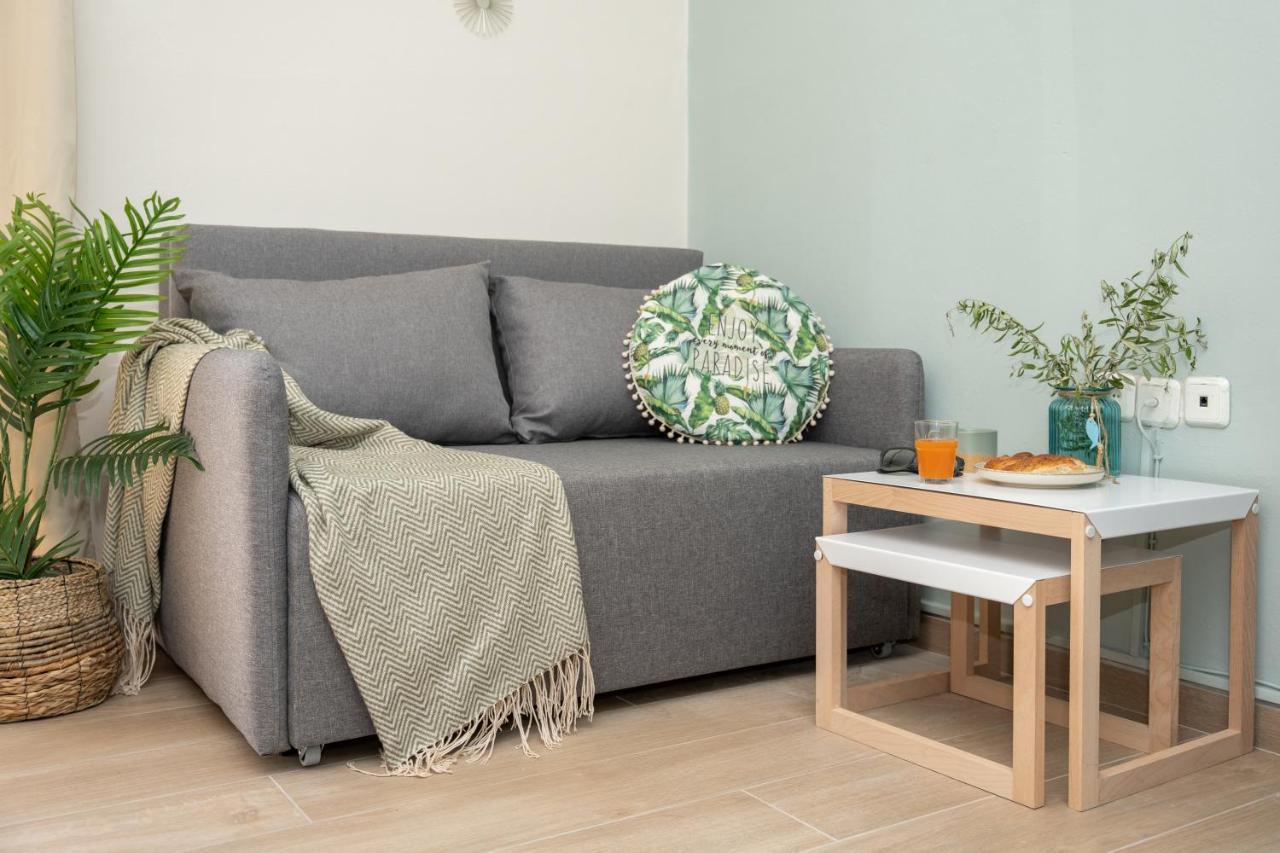 Studio 71!Charming Flat In Chania 하니아 외부 사진