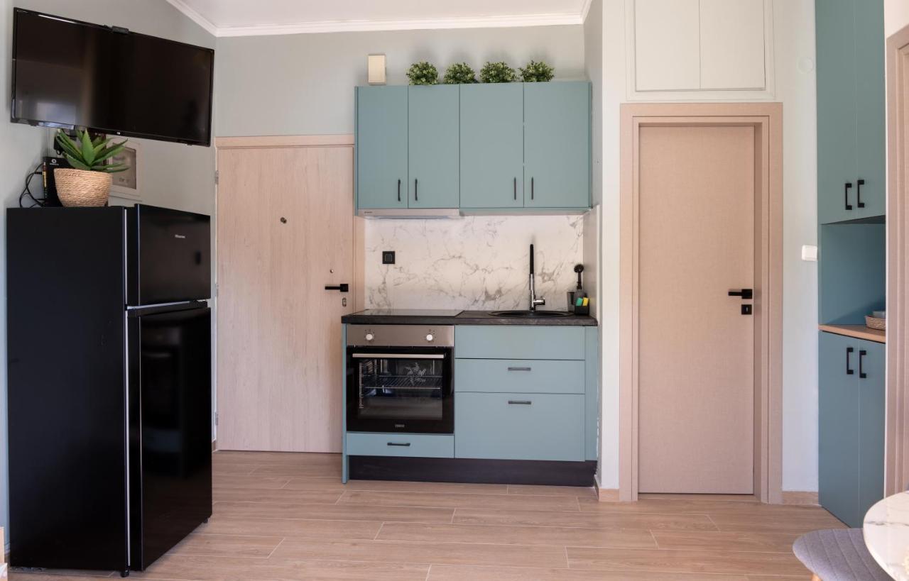 Studio 71!Charming Flat In Chania 하니아 외부 사진