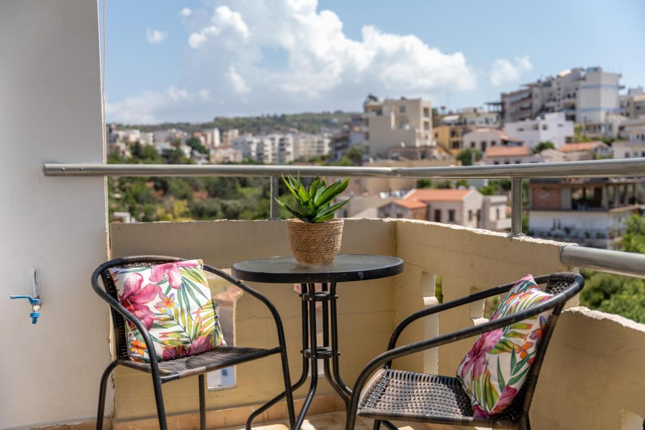 Studio 71!Charming Flat In Chania 하니아 외부 사진