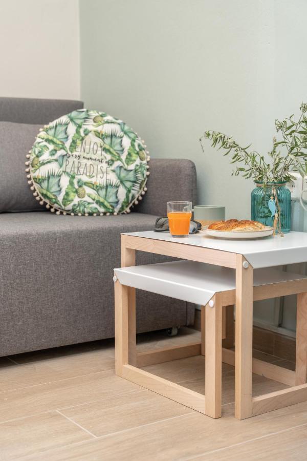 Studio 71!Charming Flat In Chania 하니아 외부 사진
