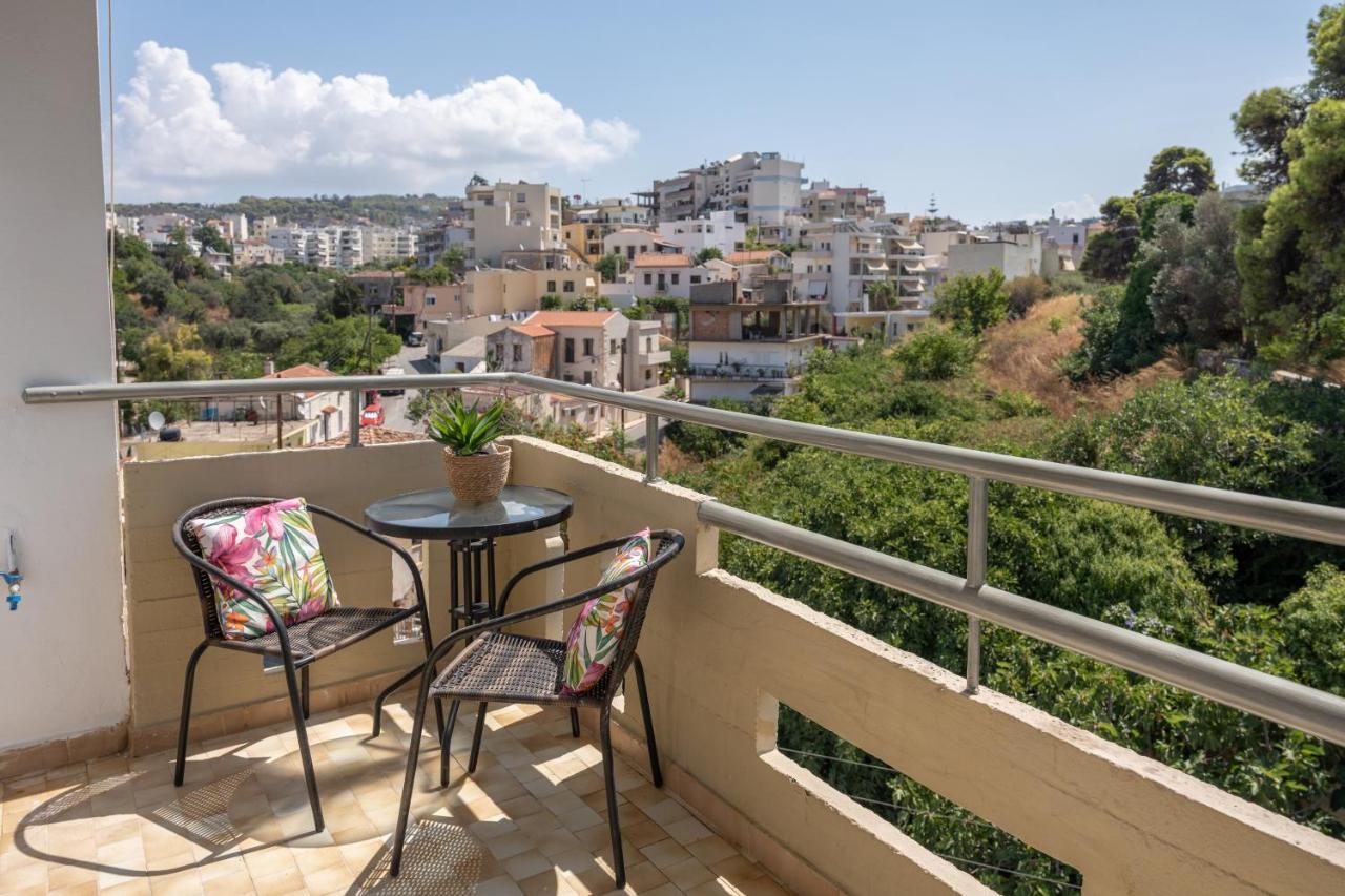 Studio 71!Charming Flat In Chania 하니아 외부 사진