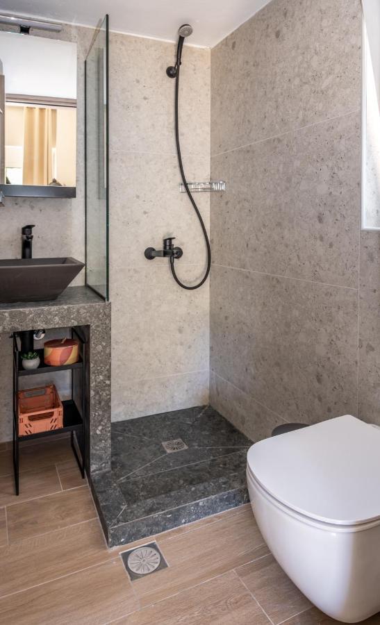 Studio 71!Charming Flat In Chania 하니아 외부 사진