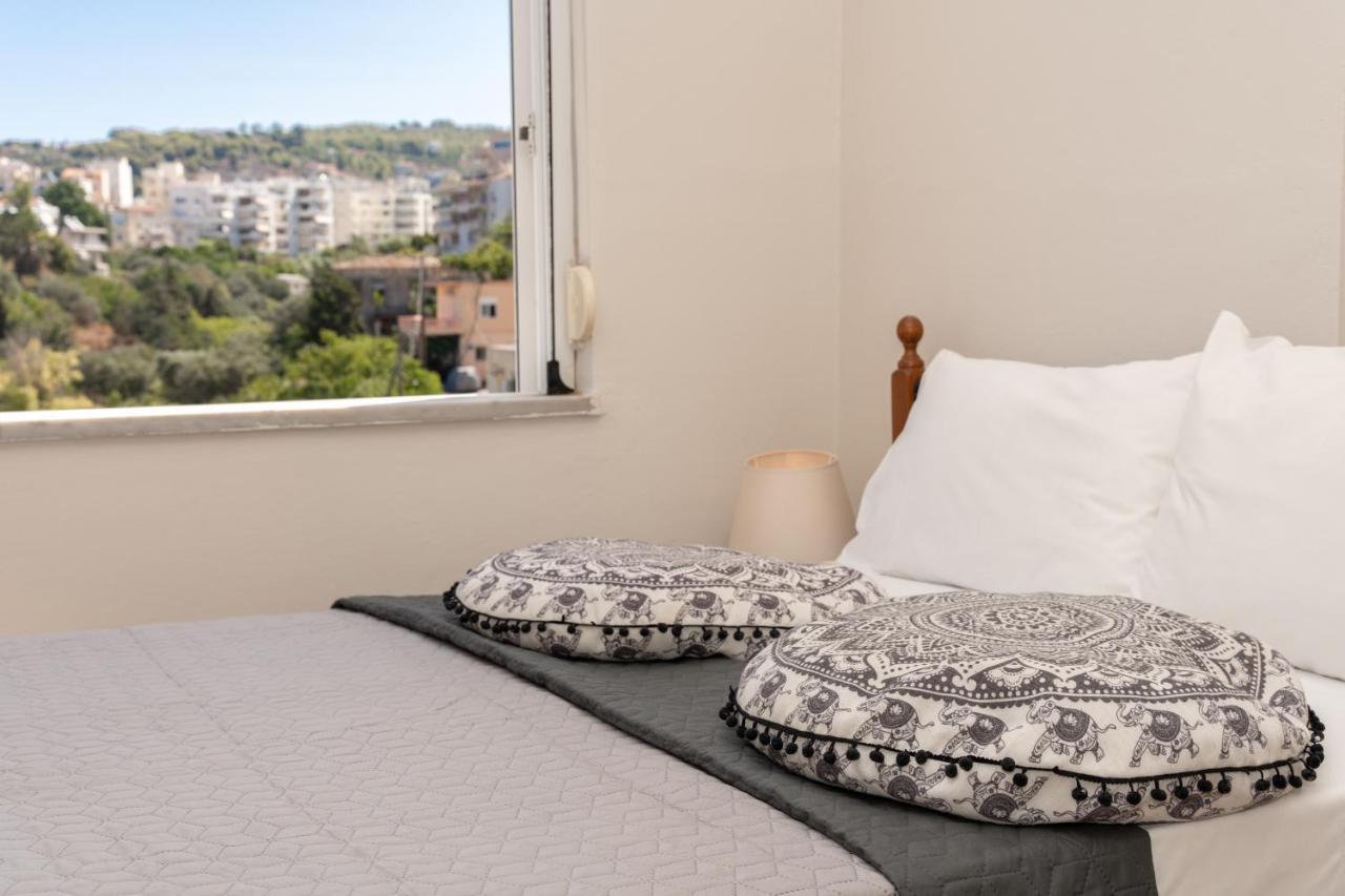 Studio 71!Charming Flat In Chania 하니아 외부 사진