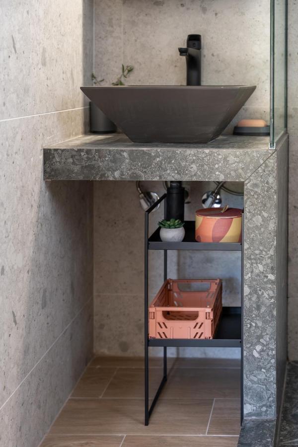 Studio 71!Charming Flat In Chania 하니아 외부 사진